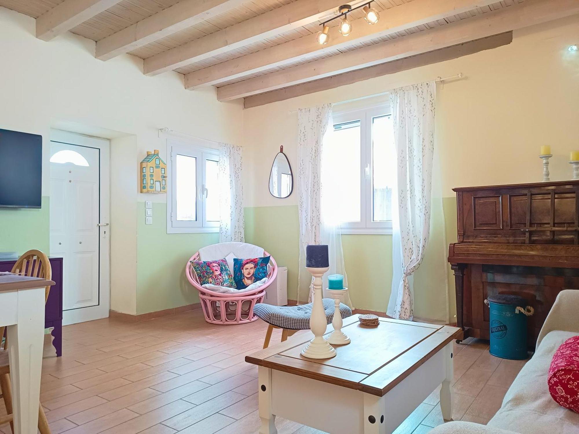Villa "Wonderland" Nest Nauplia Exterior foto