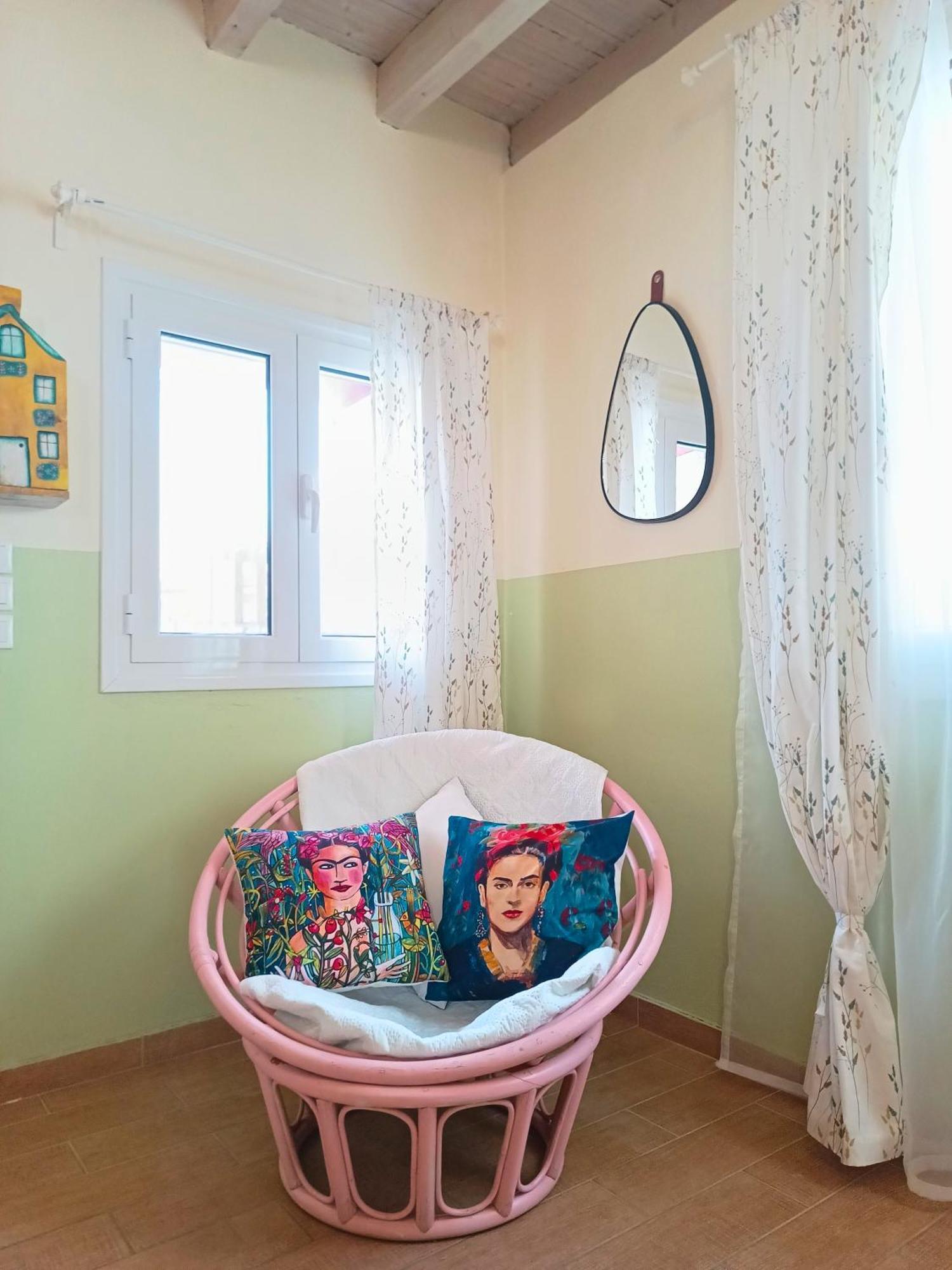 Villa "Wonderland" Nest Nauplia Exterior foto